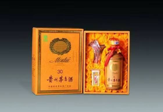 上栗年份茅台酒回收