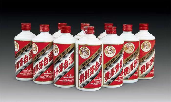 上栗茅台酒回收